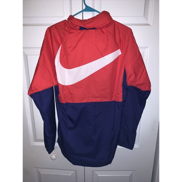 Nike Men's USA Water-Repellent Soccer Full Zip Jacket Size S CN7075-688 $115 - Picture 5 of 5